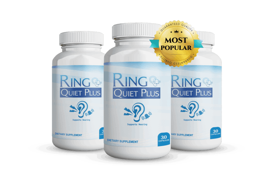 Ring Quite Plus 3 bottles 